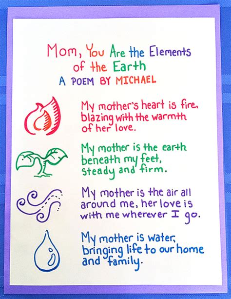 Metaphor Poem About Mother