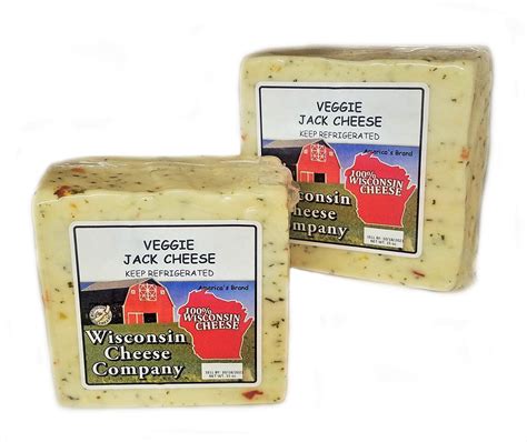 Veggie Cheddar Cheese Blocks 2 Pounds Best Of Wisconsin Shop