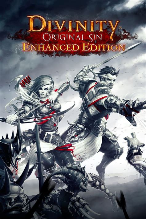 The game arcade was partially funded through kickstarter and is a prequel to divine divinity. Divinity: Original Sin - Enhanced Edition (2015) Linux box ...