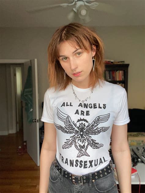 Mariaaa On Twitter All Angels Are Transsexual But Not All
