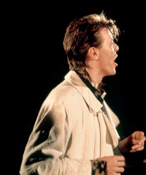 Mick Jagger Remembers David Bowie Dancing