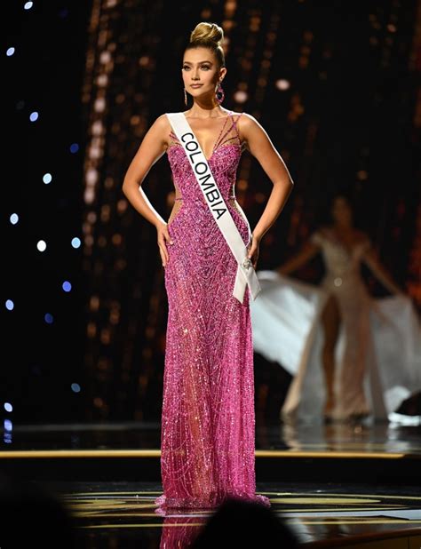 Miss Universe 2023 Evening Gowns