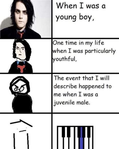 Pin By Deathpartygee On My Chemical Romance My Chemical Romance Memes