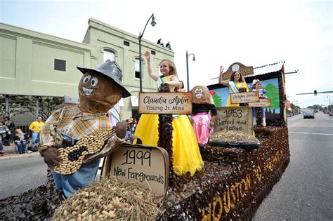 National Peanut Festival Parade News