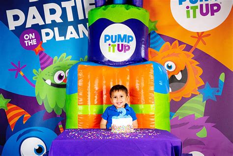 A rager at a richard meier. Top 5 Best 2 Year Old Birthday Ideas | Pump It Up