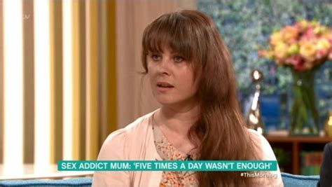 Recovering Sex Addict Reveals ‘five Times A Day Wasnt Enough Metro News