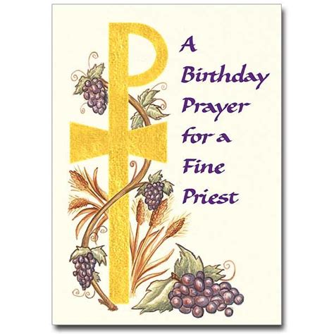 Catholic Priest Happy Birthday Wishes For Priest Reimansa