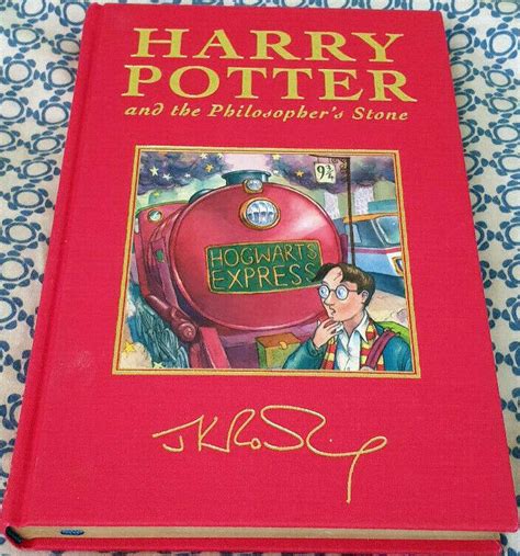 Sale Harry Potter And The Philosophers Stone Special Deluxe Edition