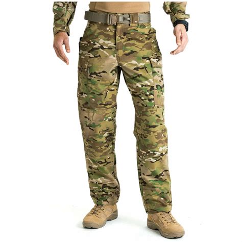 511 Tactical Mens Tdu Pants Multicamo Military Style 74350 Waist S