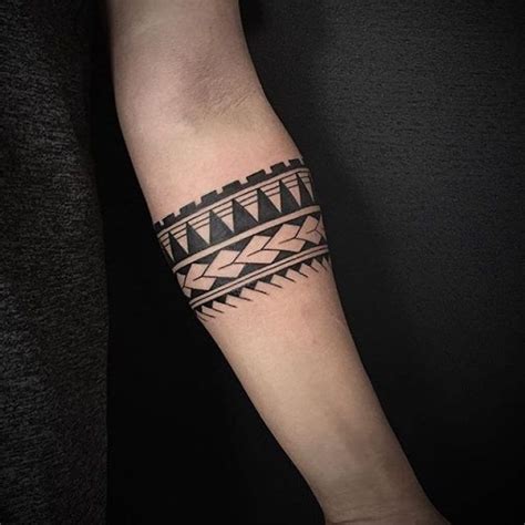 Armband Tattoos Tatuagem Tribal Braço Tatuagens Tatuagem Maori