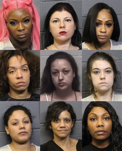 9 Arrests Made In Forsyth County As Part Of Metro Atlanta Sex