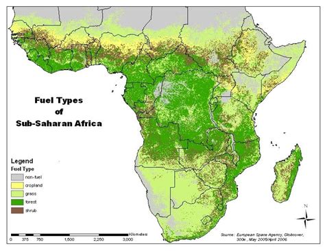 Nigeria is one of the most beautiful countries on the africa continent. Vegetation in Africa | Cropland, Vegetation, Africa