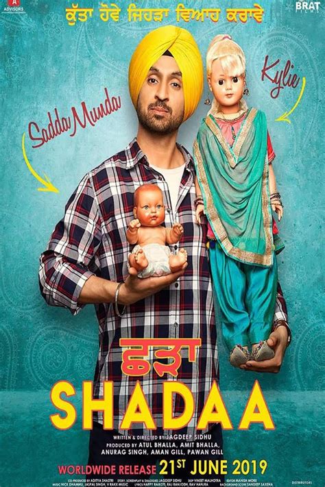 Shadaa 2019 Full Punjabi Movie In Hd 720p