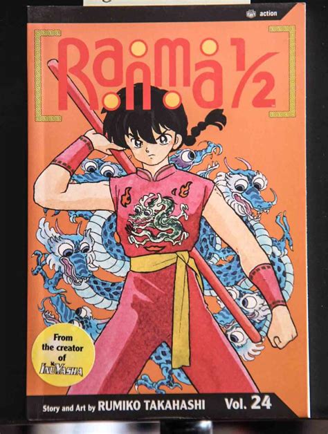 Ranma Vol By Takahashi Rumiko New Soft Cover St