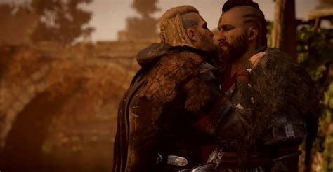 You Can Play A Gay Viking In The New ‘assassins Creed • Instinct Magazine