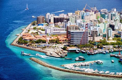 Capital Of Maldives Maldives Capital City Visitor Guide