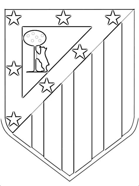 Https://tommynaija.com/coloring Page/atletico Madrid Coloring Pages