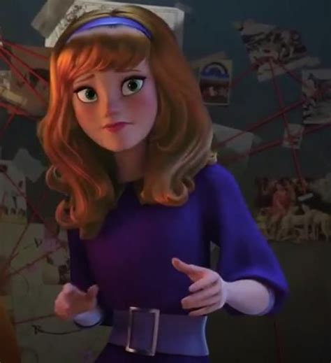 Scoob 2020 Daphne Blake Scooby Doo Mystery Incorporated