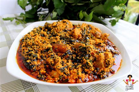 If you can't find egusi seeds, you can substitute pumpkin seeds. How to Prepare Egusi Soup