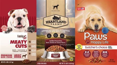 Food recalls generally fall into a few different categories. RECALL ALERT: Multiple Dog Foods Recalled Over Potentially ...