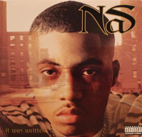 Nas It Was Written 1996 Vinyl Discogs