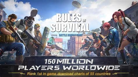 تحميل لعبة Rules Of Survival للكمبيوتر آخر تحديث أحلى عالم