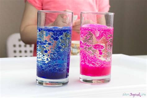 Super Cool Lava Lamp Experiment For Kids