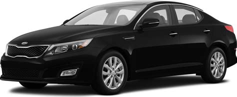 2014 Kia Optima Price Value Ratings And Reviews Kelley Blue Book
