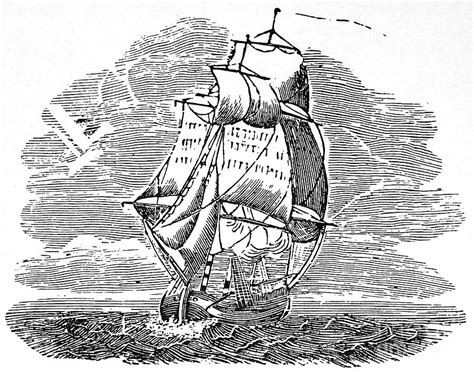 Sailing Ship 19th Century Photograph By Granger