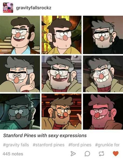 Gravity Falls Grunkle Ford Smille Gravity Falls Art Gravity Falls Gravity