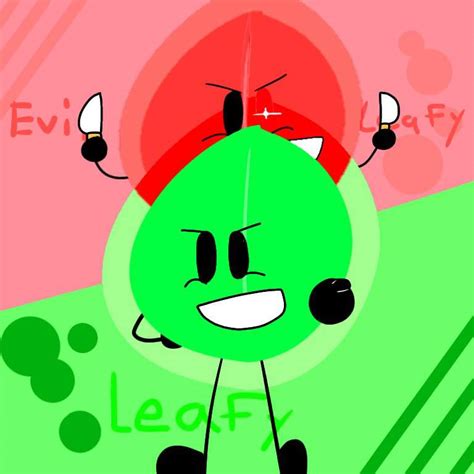 If Leafy Had A Stand Bfdi💖 Amino