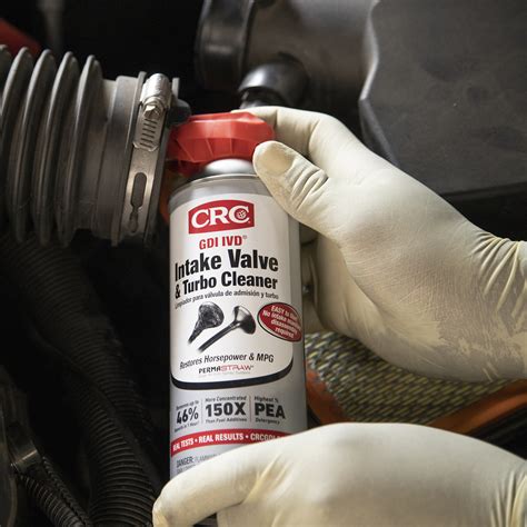 Buy Crc 05319 Gdi Ivd Intake Valve And Turbo Cleaner 11 Oz Online At