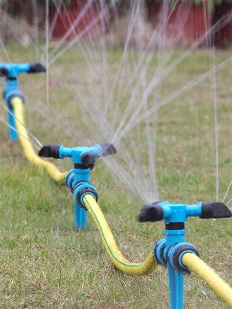 10 Sprinklers To Quench Your Gardens Thirst In 2020 Best Lawn