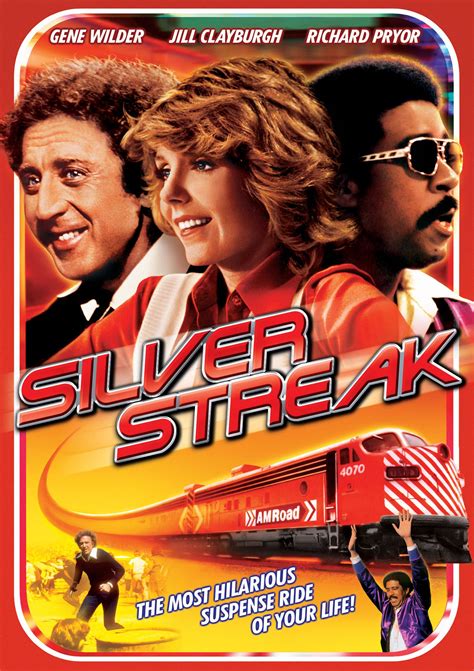 Best Buy: Silver Streak [DVD] [1976]