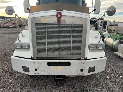 2007 Kenworth T800 Front Bumper For Sale Ucon Id Get