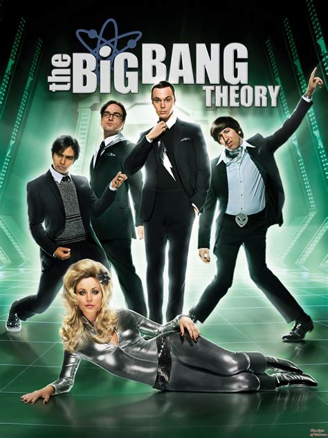 big bang temporada 4