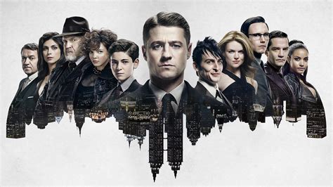 110 Gotham Hd Wallpapers And Backgrounds