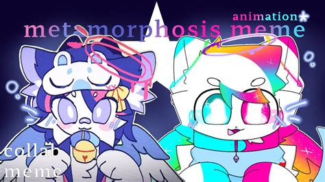 Metamorphosis Meme Animation Collab Yigong1474 Youtube