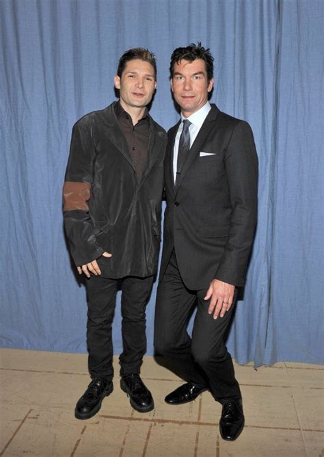 He spent his early years in manhattan, with his parents and younger brother, charlie o'connell, who is also an actor. Corey Feldman and Jerry O'Connell at event of Stand by Me ...