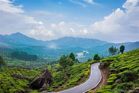 An Itinerary For A Lush Road Trip In Kerala India Bruised Passports