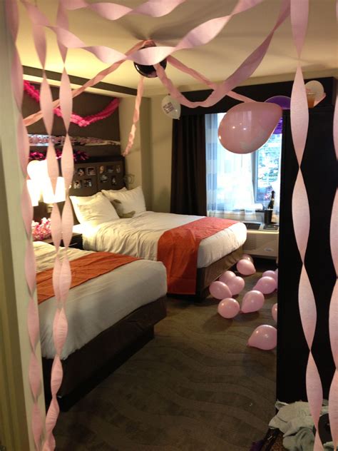 Pin By Dominique Mc Clashie On Party Ideas Hotel Birthday Parties