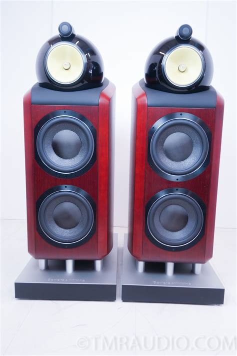 Bandw 800 D2 Speakers Pair Bowers And Wilkins The Music Room