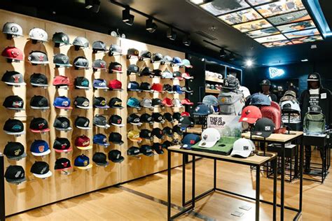 Finding for the revolutionized cap that expresses your exclusive style and passion? New Era Cap Store Opens in Glorietta 4