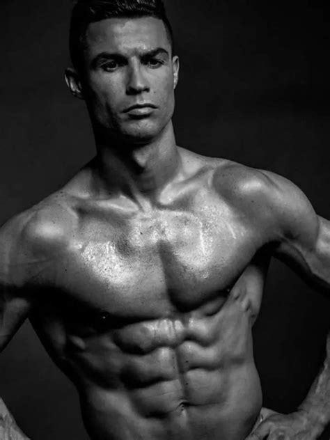 Unmissable Shirtless Photos Of Cristiano Ronaldo Times Now
