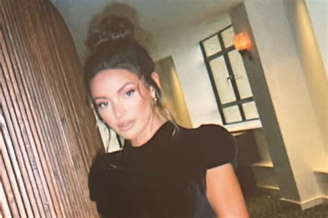 Michelle Keegan Stuns In A Figure Hugging Lbd As She Poses For Glam Pics The Irish Sun