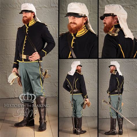 American Civil War 1861 1865 Uniforms And Costume Category History