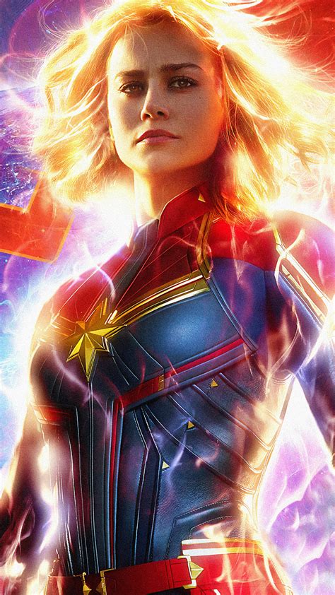 1080x1920 1080x1920 Captain Marvel Movie Captain Marvel 2019 Movies