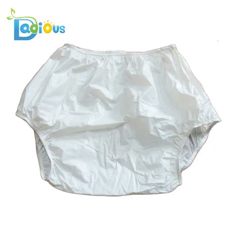 abdl 백색 색깔 피복 기저귀를 위한 성숙한 아기 pvc 플라스틱 바지 buy 성인 pvc pant abdl 기저귀 플라스틱 pants 대 한 천 diaper