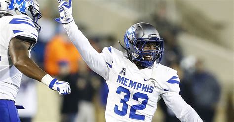 Memphis Tigers Football Rises In National Rankings After Five Straight Wins