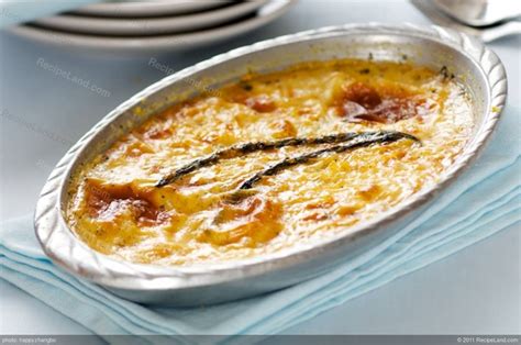 Stir in rice and reduce heat to low. Baked Creamy Rice Pudding Recipe